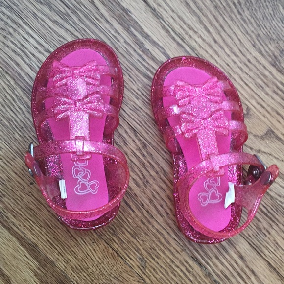 Other - Jelly sandals